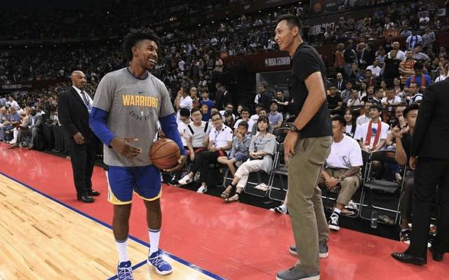 兰克尔-泽感谢李霄鹏：谢谢教练的信任，对你怀着最大的敬意（兰克尔-泽致谢李霄鹏：感谢信任，致以最高敬意）