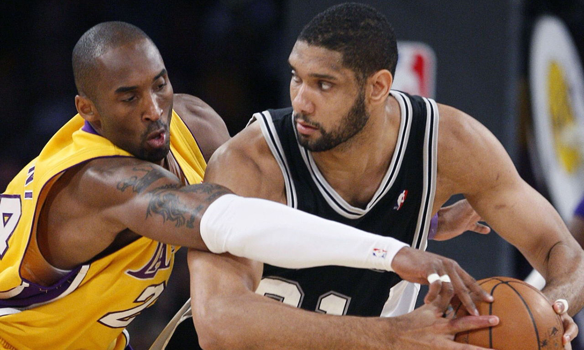 NBA杯半场：凯尔登13分，东契奇24分&詹姆斯12+8，马刺70-58领先湖人（NBA杯半场战报：凯尔登13分、东契奇24分、詹姆斯12+8，马刺70-58暂领先湖人）